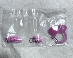 twice lovelys アクリルカラビナフロッキーマスコット モモ