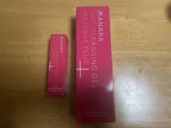マナラホットクレンジングゲル マッサージプラス 200g +おまけのサムネイル