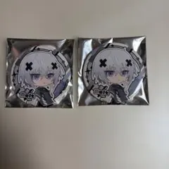 めておら メルトくん パラドックス 缶バッジ 2個セット - メルカリ