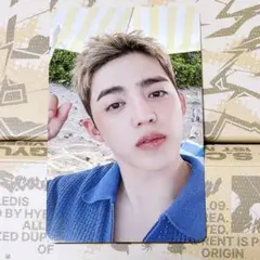 SEVENTEEN エスクプス CxM HMV 特典 トレカ