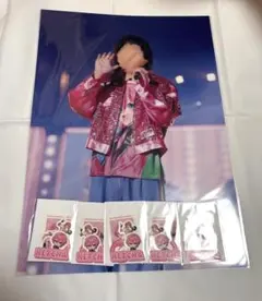 AMPTAK けちゃくん Expo ステッカー