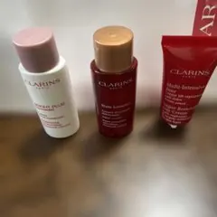 CLARINS スキンケア 試供品のサムネイル