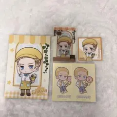 ヘタリア ドイツ アモクレープ ミックスガーデン