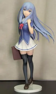 FREEing 俺の彼女と幼なじみが修羅場すぎる 夏川真涼 1/8 フィギュア