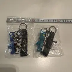 キャラクターキーホルダー 2個セット