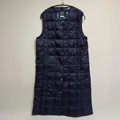 ✨極美品✨TAION キルティング ダウンベスト 軽量 大きいサイズ 2XL