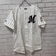 シュー様専用 千葉ロッテマリーンズ Fan Club ベースボールシャツのサムネイル