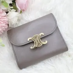 2026年最新】celine トリオンフ スモールウォレットの人気アイテム
