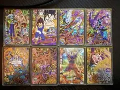 ドラゴンボールヒーローズ GDM5弾 サンプルCPカード 7枚セット - メルカリ