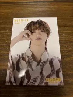 EBiDAN MUSEUM 2026 入場特典 後期BUDDiiS SHOOT
