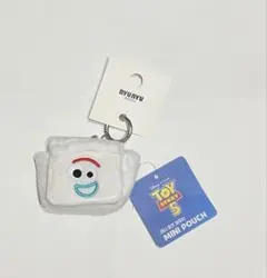 【新品タグ付】韓国限定 トイストーリー フォーキー ミニポーチ nyunyuのサムネイル