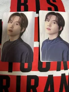 BTS ワールドツアーFC特典