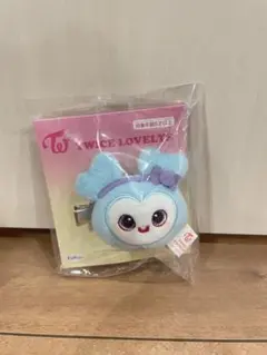 TWICE LOVELYS ぬいぐるみヘアピン BABY LOVERYS ナヨン