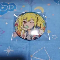 天馬咲希　グリッター缶バッジ