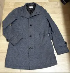 ビジネスコート ステンカラーコート