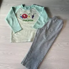 PIKMIN ピクミン パジャマ 110cm