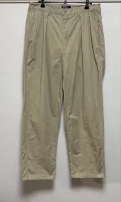 Polo Ralph Lauren チノパン Made In USA 33×30