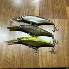 2025年最新】常吉ルアーの人気アイテム - メルカリ