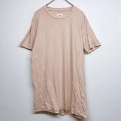 ステュディオス　半袖Tシャツ　トップス　カットソー　日本製　日本製　シンプルのサムネイル