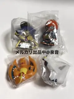 2026年最新】ダンデ フィギュア リザードンの人気アイテム - メルカリ