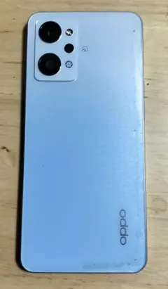 OPPO Reno7 A (CPH2353) ドリームブルー ジャンク - メルカリ
