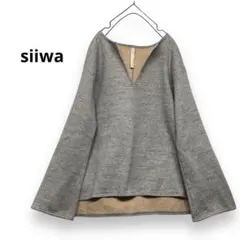 裏起毛 トレーナー レディース m