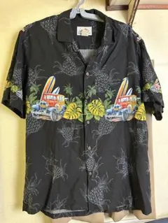 08M131◯ 千葉ロッテマリーンズ BSW 2024 半袖 アロハシャツ F - メルカリ