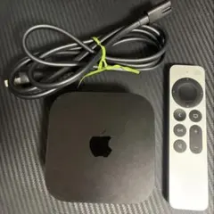 美品】Apple TV 4K (第3世代) 64GB A2737 現行モデル - メルカリ
