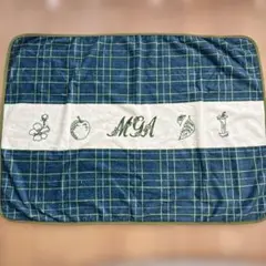Mrs. GREEN APPLE ブランケット