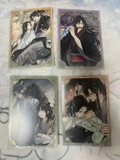 魔道祖師 花神 描き下ろし チェキ風カード 魏無羨 1点 - メルカリ
