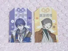 剣持 伏見 咎人 HMV 特典 ステッカー にじさんじ