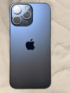 iPhone 15 Pro Max 256GB ブルーチタニウム