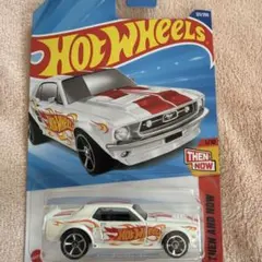 Hot Wheels 67 Ford Mustang Coupeのサムネイル