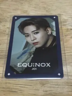 JO1  トレカ  川尻蓮