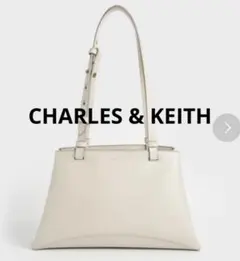 CHARLES & KEITH チャールズアンドキース　ハンドバッグ