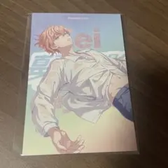 パラライ 真夏の幻影 ポスカ 京
