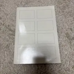 無印良品　週刊誌４コマノート・ミニのサムネイル