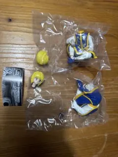 HUNTER×HUNTER すわらせ隊りある2 クラピカ2体