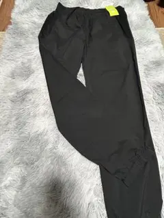 ブラック ジョガーパンツ Lサイズ