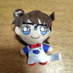 名探偵コナン ポアロ ぬいぐるみ 江戸川コナン