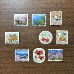 2026年最新】使用済み日本切手の人気アイテム - メルカリ