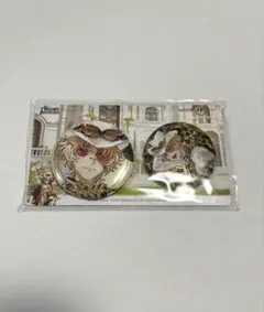 第五人格 アラビアン 探鉱者 トレカ 缶バッジ - メルカリ