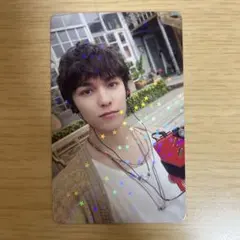 バーノン トレカ spill the feels