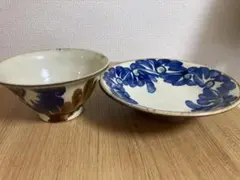 やちむん　食器セット　ボウル　皿のサムネイル