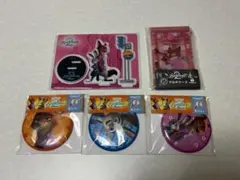 ズートピア2 ニック アクリルスタンド マルチケース 缶ミラー 一番くじ