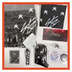 《StrayKids》S Classシート アプグレ 特典グッズ