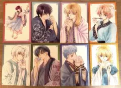 暁のヨナ　ポストカード