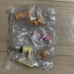 ならぶんです。　Winnie the Pooh  全3種セット