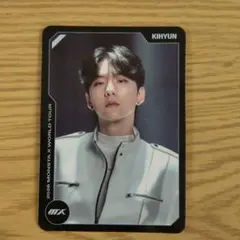 MONSTA X THE X: NEXUS トレカ I.M チャンギュン - メルカリ