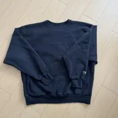 Champion Reverse Weave XL ブラック　黒